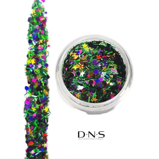 Tinsel Tree Sprinkles